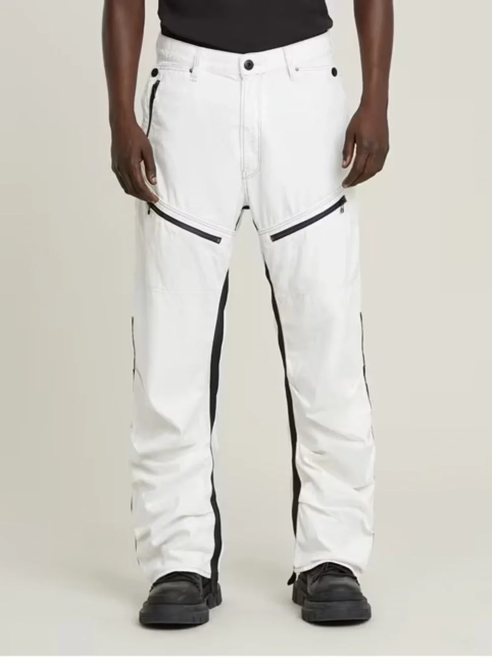 G-STAR® Parachute 3D Pants White 31 W